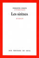 Les Sirènes (9782020046930-front-cover)
