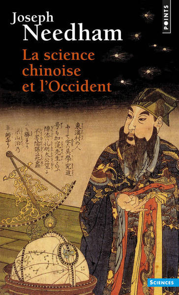 La Science chinoise et l'Occident (9782020046565-front-cover)