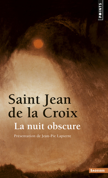 La Nuit obscure (9782020067256-front-cover)
