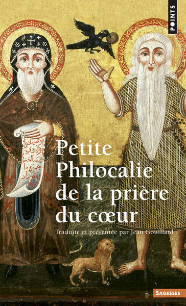Petite Philocalie de la prière du coeur (9782020053488-front-cover)