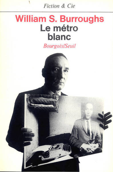 Le Métro blanc (9782020044783-front-cover)
