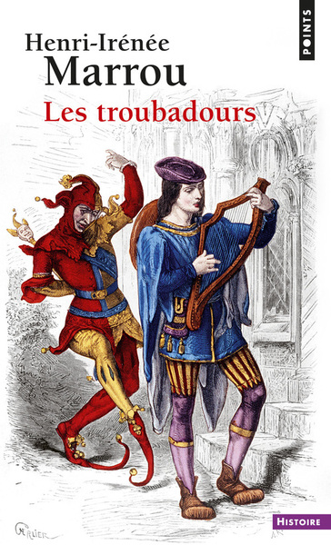 Les Troubadours (9782020006507-front-cover)