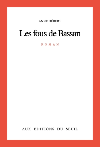 Les Fous de Bassan (9782020062435-front-cover)