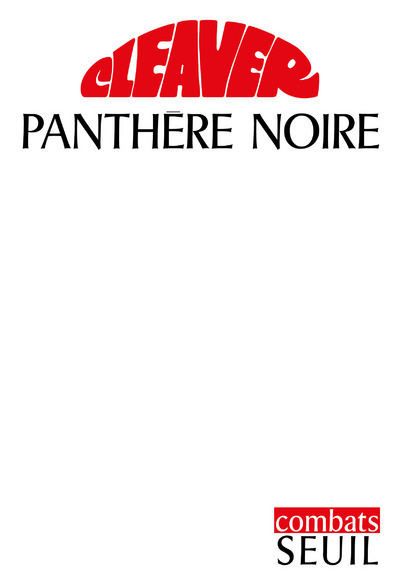 Panthère noire (9782020025140-front-cover)