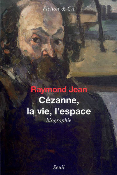 Cézanne, la Vie, l'Espace (9782020090841-front-cover)