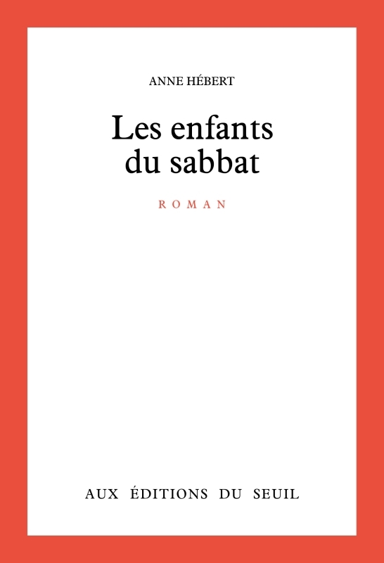 Les Enfants du sabbat (9782020042215-front-cover)