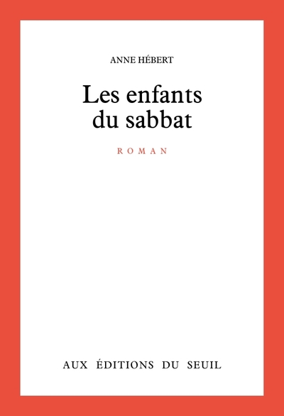 Les Enfants du sabbat (9782020042215-front-cover)