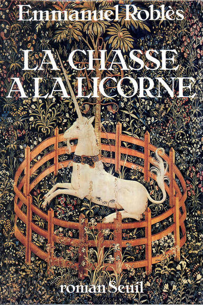 La Chasse à la licorne (9782020086271-front-cover)