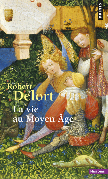 La Vie au Moyen Âge (9782020061940-front-cover)