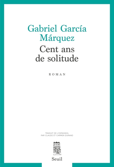 Cent Ans de solitude (9782020015370-front-cover)