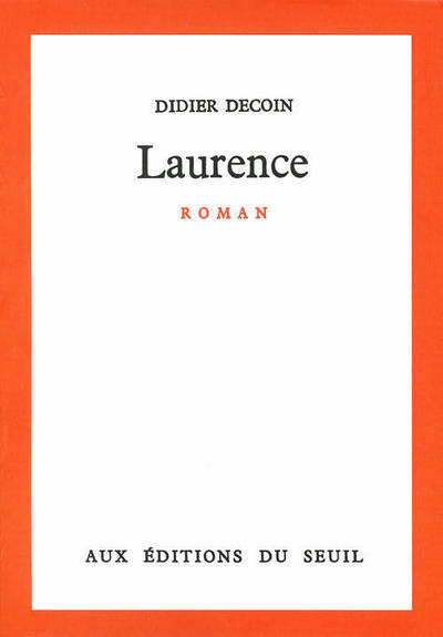 Laurence (9782020011235-front-cover)