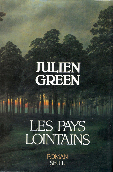 Les Pays lointains (9782020095969-front-cover)