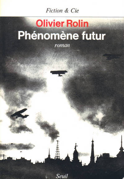 Phénomène futur (9782020065467-front-cover)