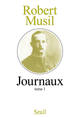 Journaux T1 (9782020058582-front-cover)