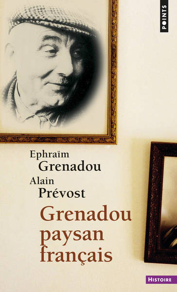 Grenadou, vie d'un paysan français (9782020048255-front-cover)