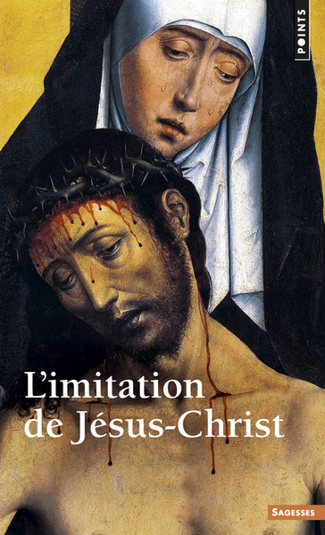 L'Imitation de Jésus-Christ (9782020050814-front-cover)