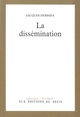 La Dissémination (9782020019583-front-cover)