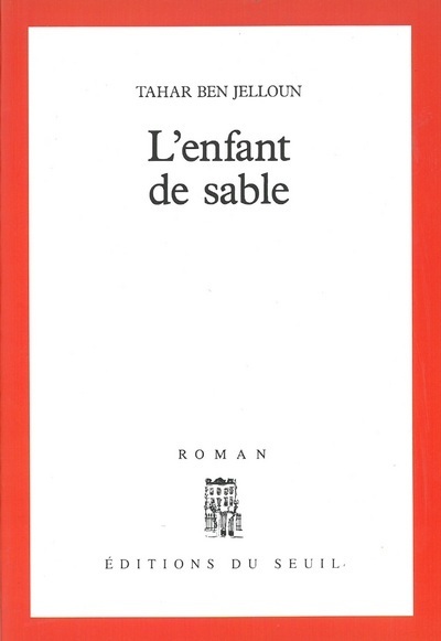 L'Enfant de sable (9782020088930-front-cover)