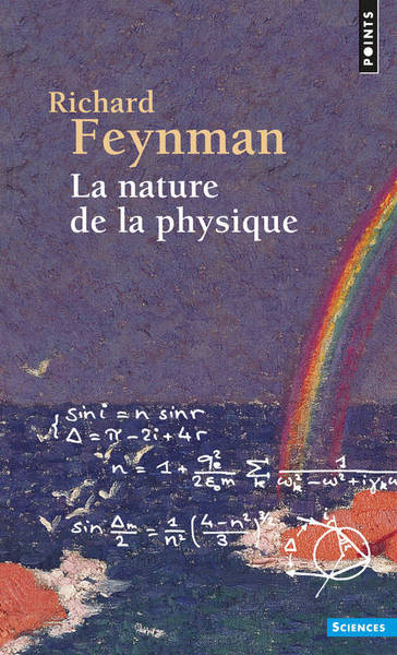 La Nature de la physique (9782020056588-front-cover)