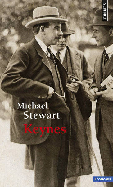 Keynes (9782020006156-front-cover)