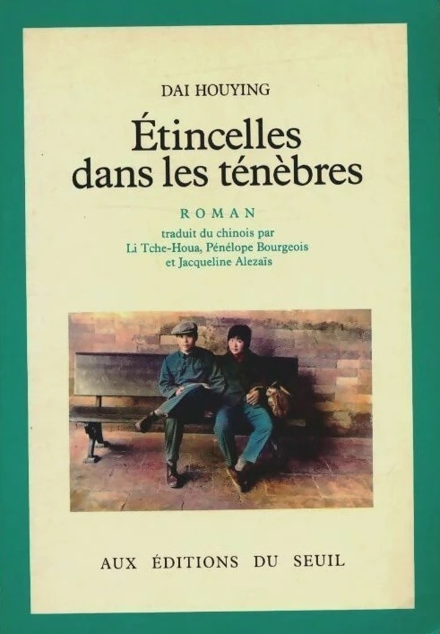 Etincelles dans les ténèbres (9782020097628-front-cover)