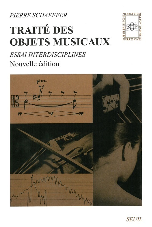 Traité des objets musicaux (9782020026086-front-cover)