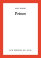 Poèmes (9782020016667-front-cover)