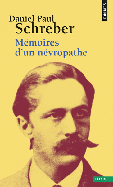 Mémoires d'un névropathe (9782020086905-front-cover)