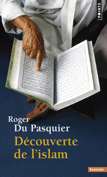 Découverte de l'Islam (9782020069434-front-cover)