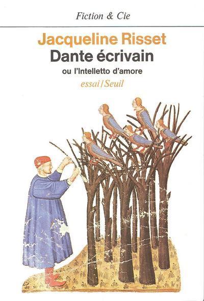 Dante écrivain (9782020061759-front-cover)