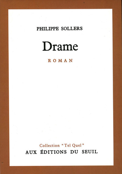 Drame (9782020010382-front-cover)