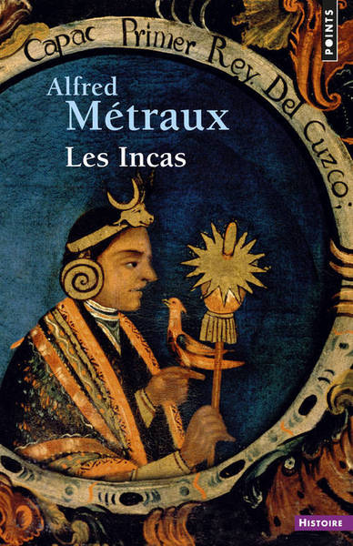 Les Incas (9782020064736-front-cover)