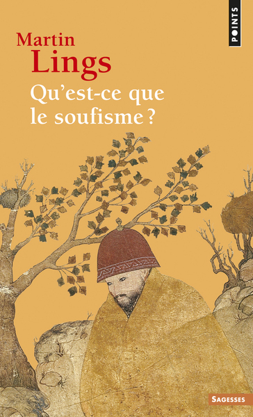 Qu'est-ce que le soufisme ? (9782020046183-front-cover)