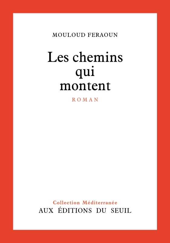 Les Chemins qui montent (9782020008785-front-cover)
