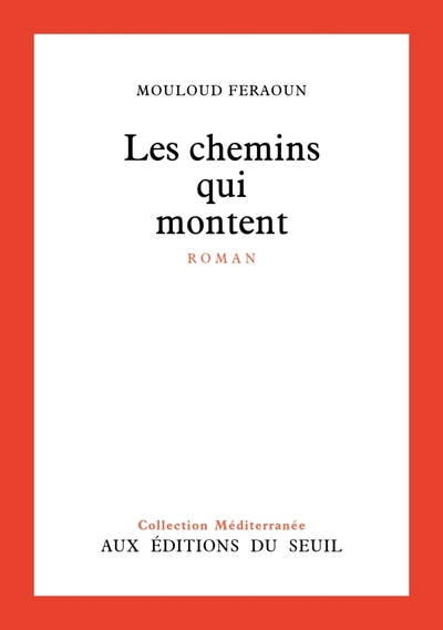 Les Chemins qui montent (9782020008785-front-cover)