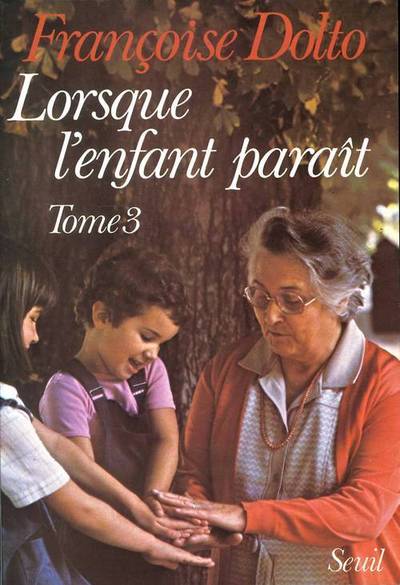 Lorsque l'enfant paraît (9782020053563-front-cover)