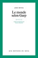 Le Monde selon Garp (9782020054607-front-cover)