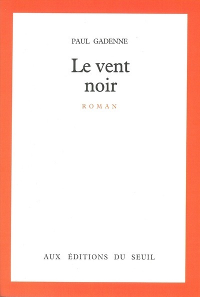 Le Vent noir (9782020063586-front-cover)