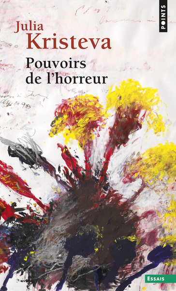 Pouvoirs de l'horreur (9782020066037-front-cover)