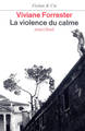 La Violence du calme (9782020054614-front-cover)