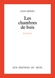 Les Chambres de bois (9782020008990-front-cover)