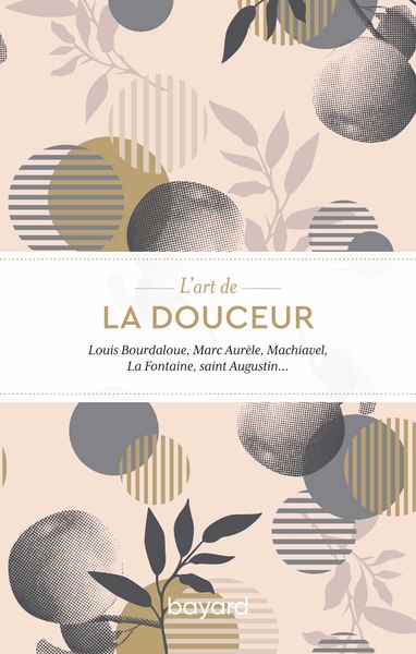 L'art de la douceur (9782227498631-front-cover)
