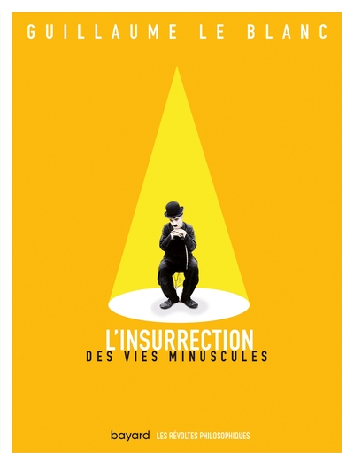 L'insurrection des vies minuscules (9782227497986-front-cover)