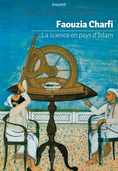 La science en pays d'islam (9782227498235-front-cover)