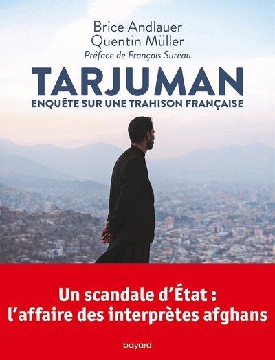 Tarjuman. Enquête sur une trahison française, Enquête sur une trahison française (9782227495753-front-cover)
