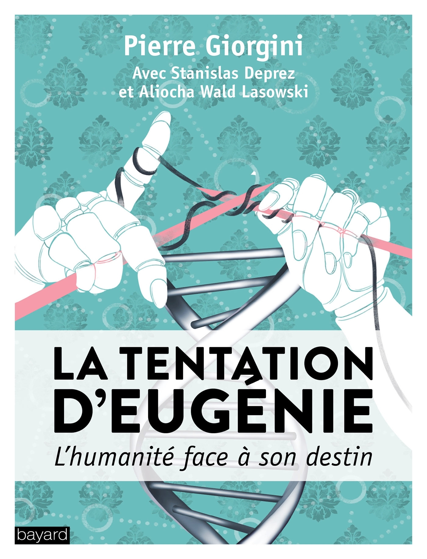 La tentation d'Eugénie (9782227492653-front-cover)