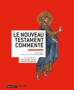 LE NOUVEAU TESTAMENT COMMENTÉ (9782227487086-front-cover)