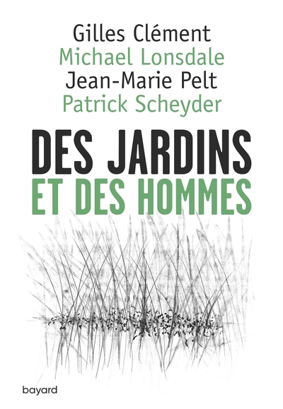 Des jardins et des hommes (9782227488724-front-cover)