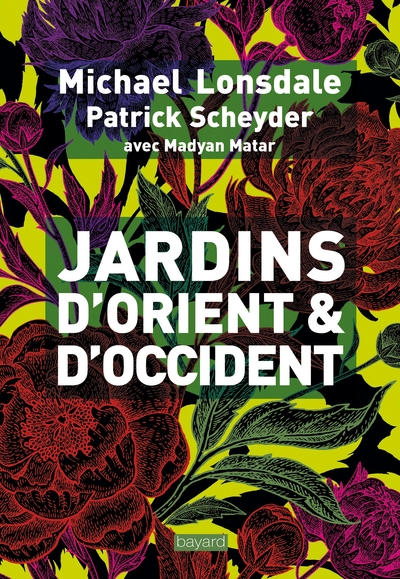 Jardins d'Orient et d'Occident (9782227493926-front-cover)