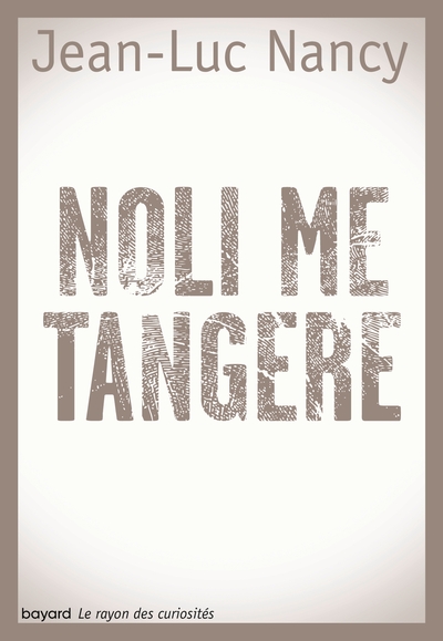 Noli me tangere (9782227486324-front-cover)